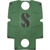 Scubapro S-Tek Back Plate Pad Color Kit: Picture 1 thumbnail